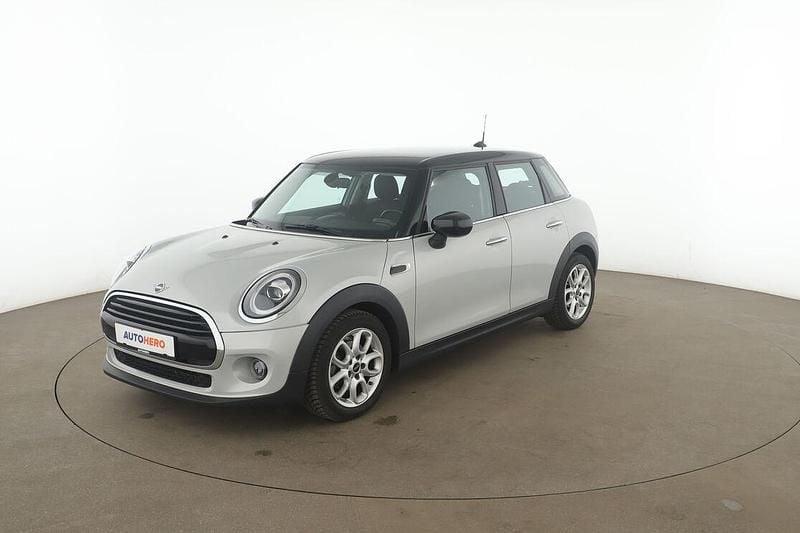 Gebraucht Mini Cooper 2021 Weiß Kleinwagen