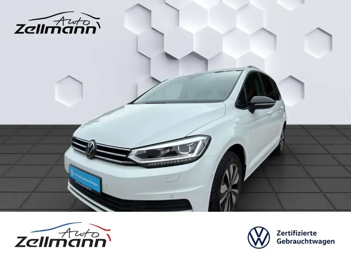 Gebraucht VW Touran Comfortline 150 PS (110 kW) 2025 Van / Kleinbus