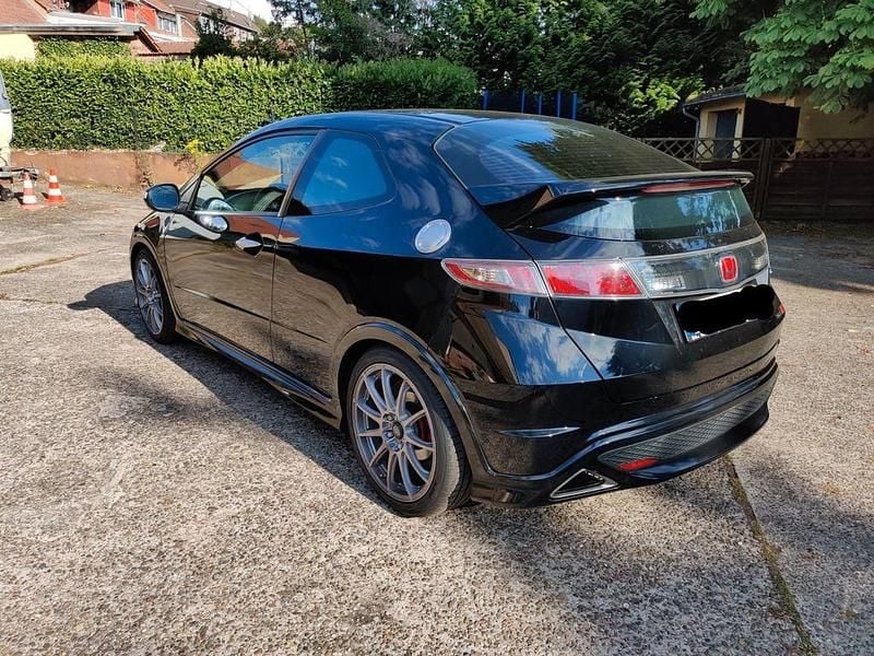 Gebraucht Honda Civic Type R 201 PS (147 kW) 2008 Schwarz Limousine