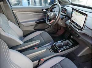 Gebraucht VW ID.5 Pro 210 kW (286 PS) 2025 Blau (blue dusk metallic) SUV