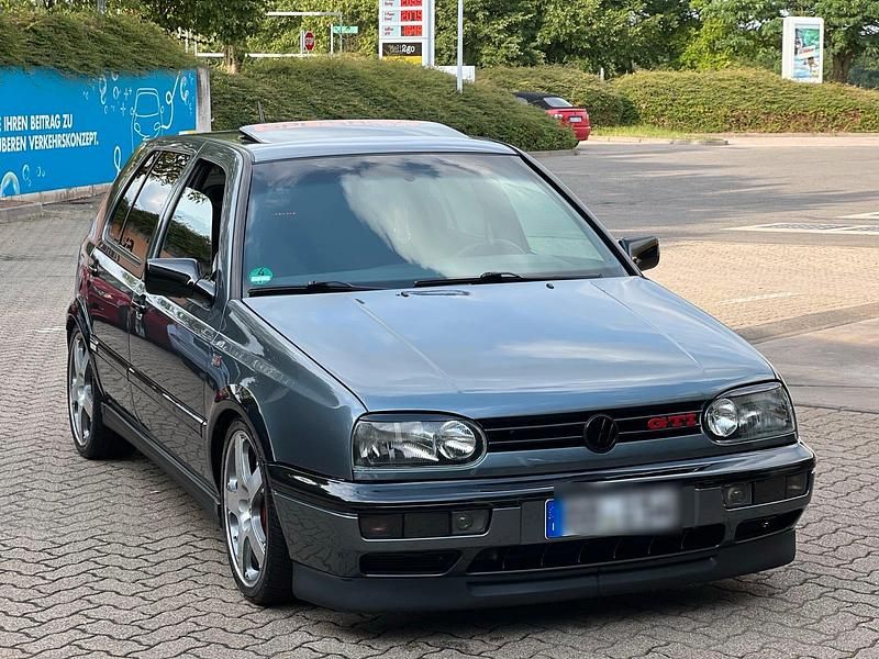 Gebraucht VW Golf III Edition 116 PS (85 kW) 1995 Grau Limousine