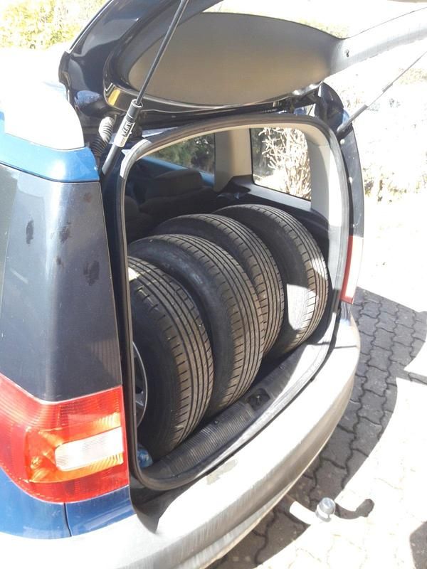 Gebraucht Skoda Yeti 105 PS (77 kW) 2011 Blau SUV