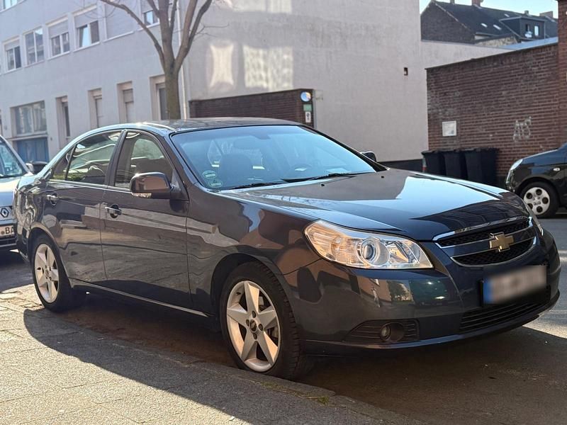 Gebraucht Chevrolet Epica 156 PS (114 kW) 2006 Andere farben Limousine