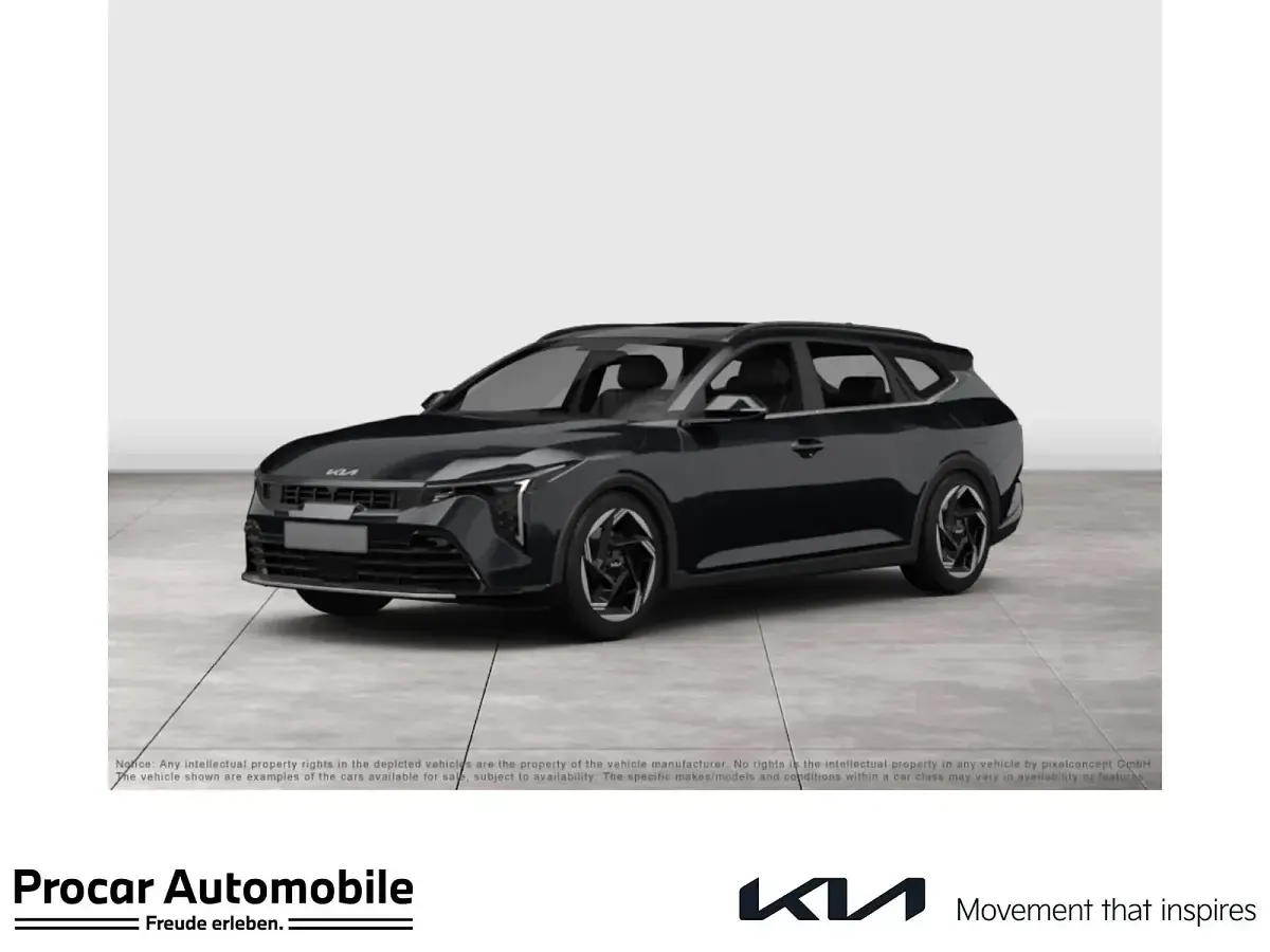 Gebraucht Kia K4 Comfort 150 PS (110 kW) 2026 Kombi