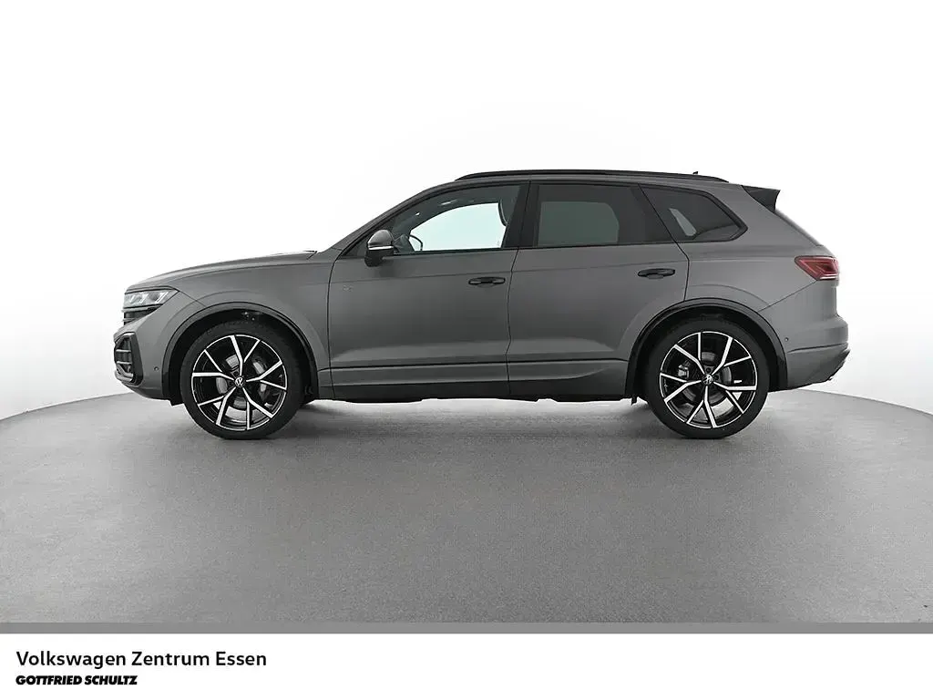 Gebraucht VW Touareg R-line 286 PS (210 kW) 2025 Siliziumgrau matt SUV