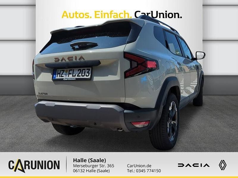 Gebraucht Dacia Duster Extreme 131 PS (96 kW) 2024 Sandstone SUV