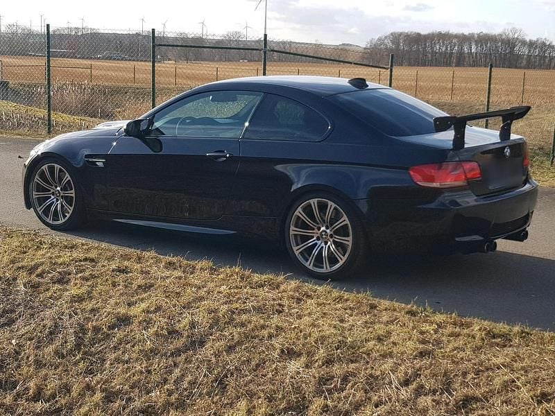 Gebraucht BMW M3 420 PS (308 kW) 2008 Schwarz Coupé