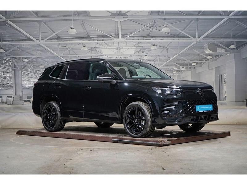 Neu VW Tayron Style 272 PS (200 kW) 2025 Schwarz SUV