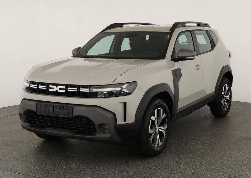 Sandstone beige metallic Neu 2025 Dacia Duster Expression SUV | 25.995 € (Fairer Preis) - Bild 1/4