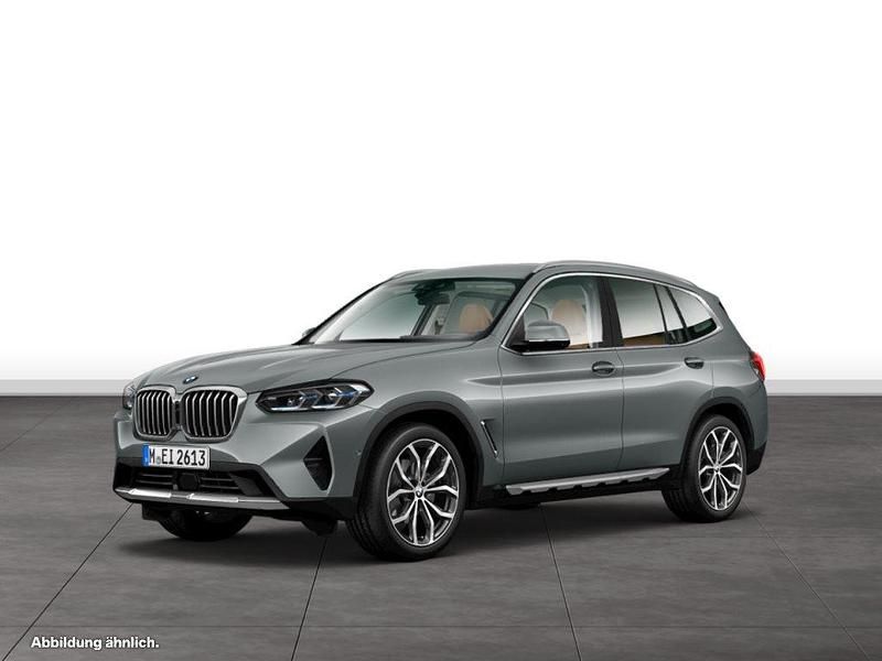 Grau Gebraucht 2024 BMW X3 SUV | 53.530 € (Guter Preis) - Bild 1/4