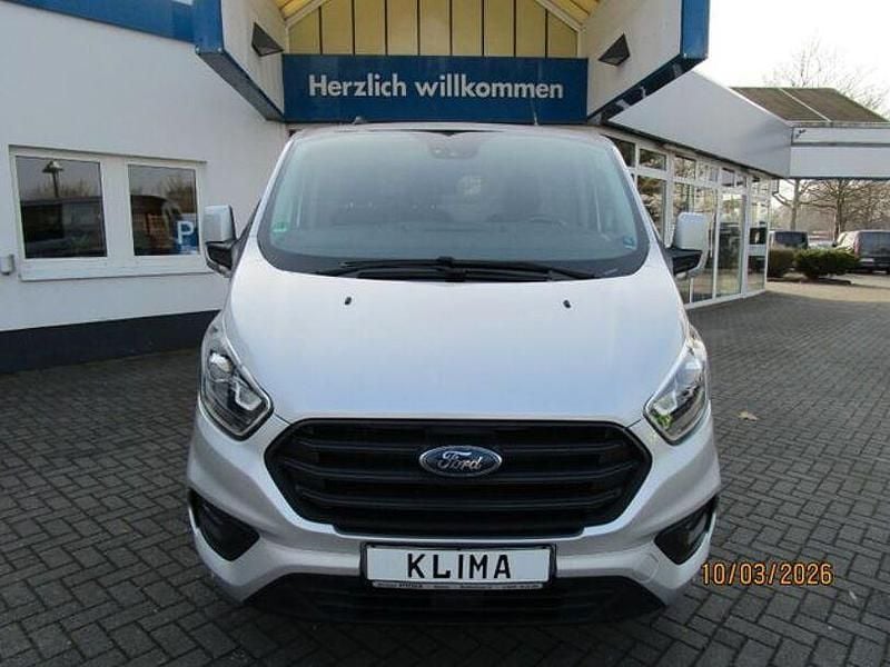 Gebraucht Ford Tourneo Custom 170 PS (125 kW) 2021 Andere Van