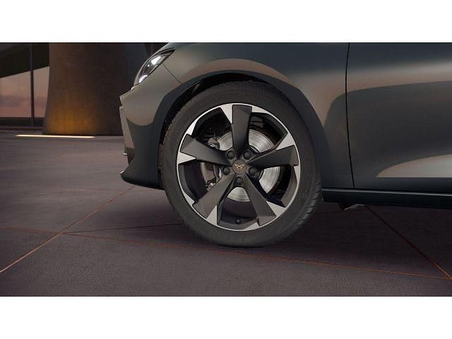 Neu Cupra Leon 150 PS (110 kW) 2026 Blau Limousine