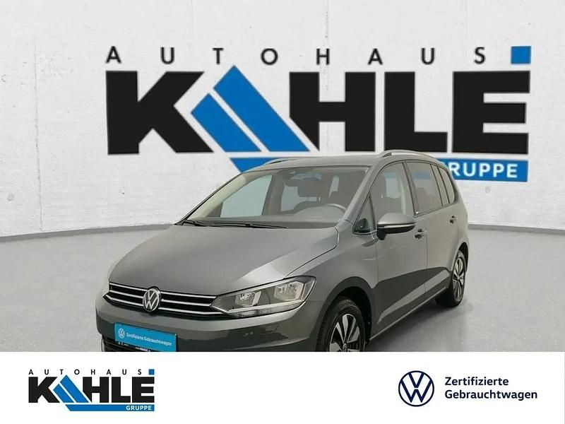 Delfingrau Gebraucht 2024 VW Touran Move Van / Kleinbus | 32.990 € (Guter Preis) - Bild 1/4