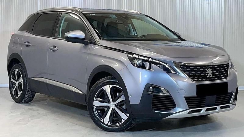 Gebraucht 2019 Peugeot 3008 GT SUV | 16.300 € (Superpreis) - Bild 1/4