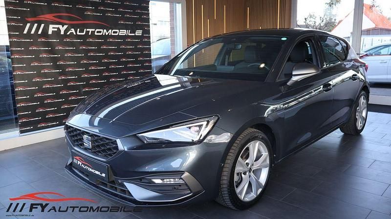 Gebraucht Seat Leon FR 150 PS (110 kW) 2025 Magnetic tech Limousine