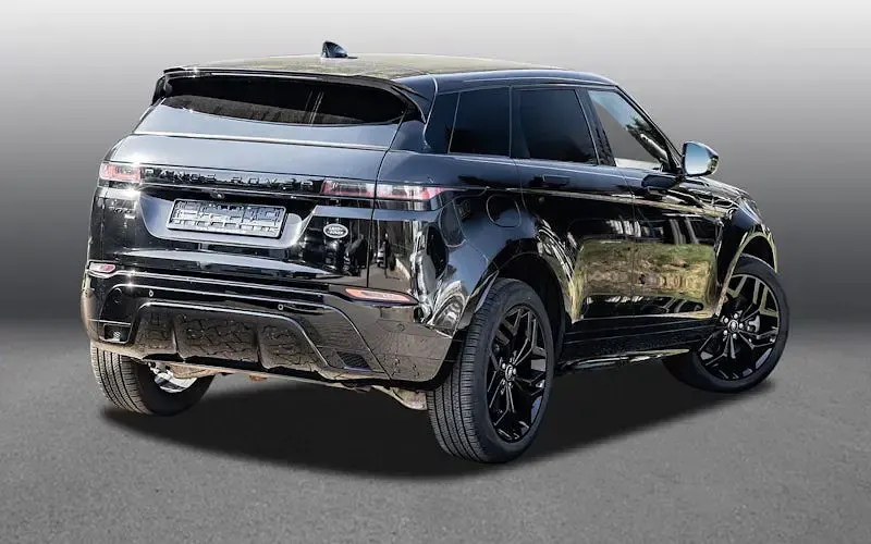 Gebraucht Land Rover Range Rover evoque SE Dynamic 309 PS (227 kW) 2023 Santorini black SUV
