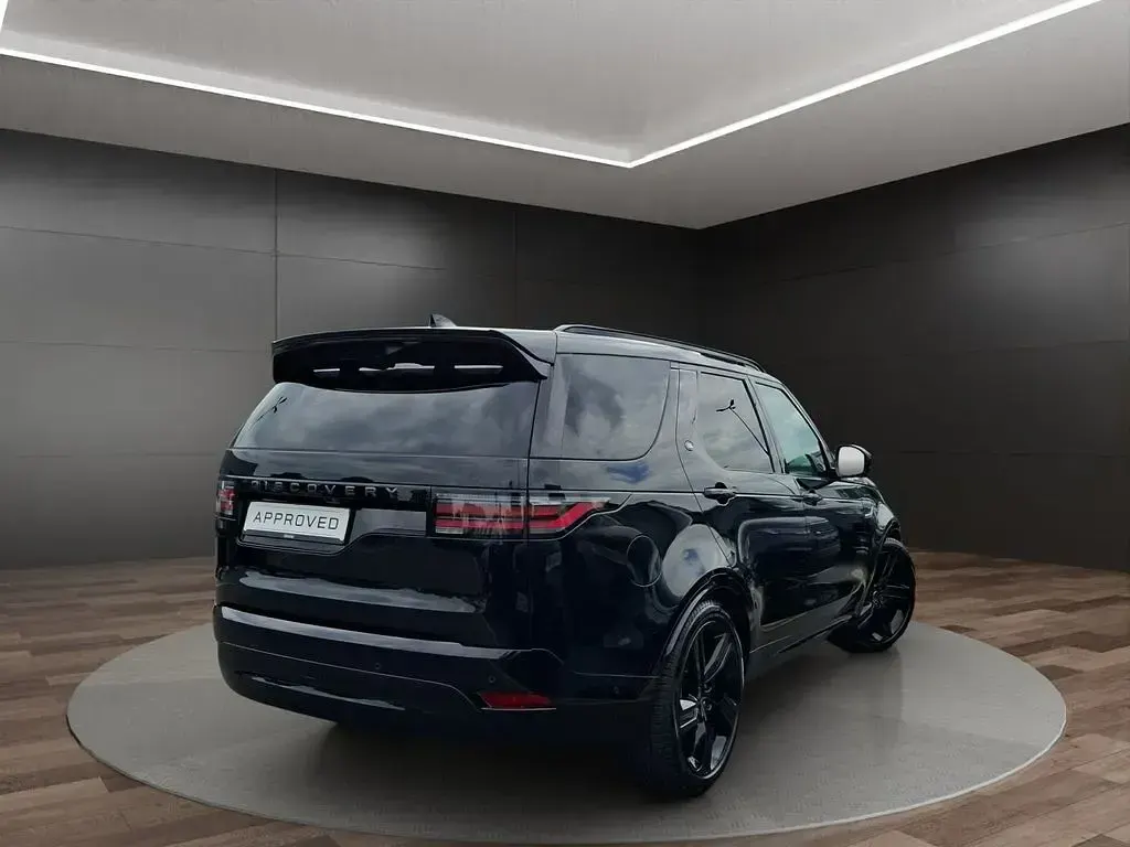 Gebraucht Land Rover Discovery HSE Dynamic 249 PS (183 kW) 2025 Schwarz SUV