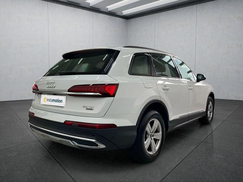 Gebraucht Audi Q7 286 PS (210 kW) 2022 Weiß SUV