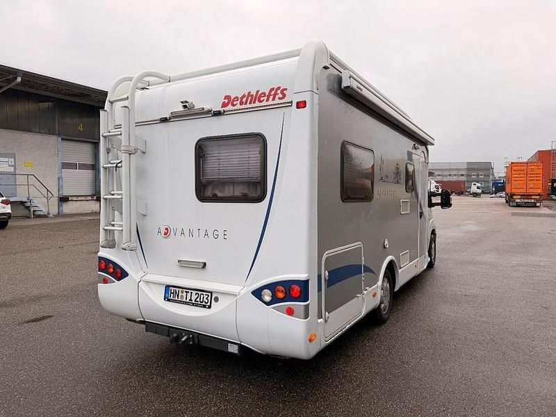 Gebraucht Fiat Ducato 131 PS (96 kW) 2008 Weiß Van
