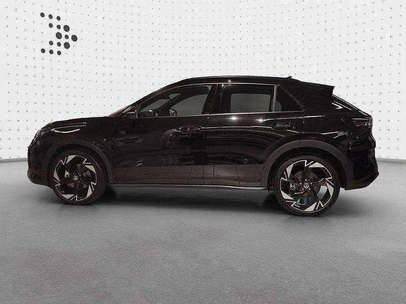 Gebraucht VW T-Roc R-line 150 PS (110 kW) 2026 Schwarz SUV