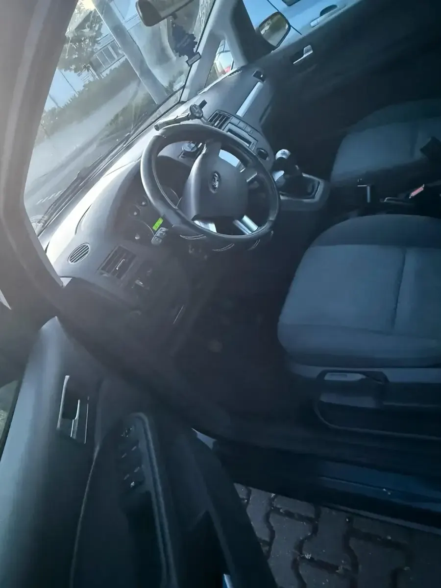 Brugt Ford Focus 2005 Sort Stationcar