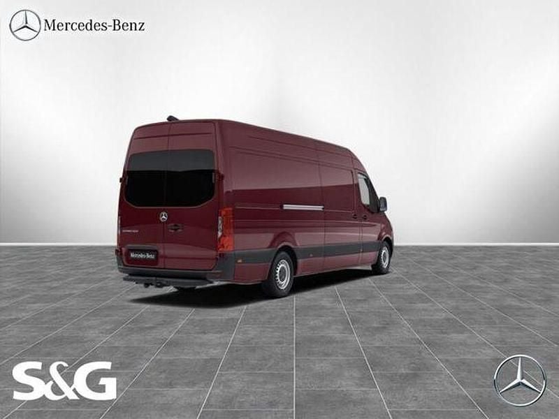 Gebraucht Mercedes Sprinter 2019 Andere Van