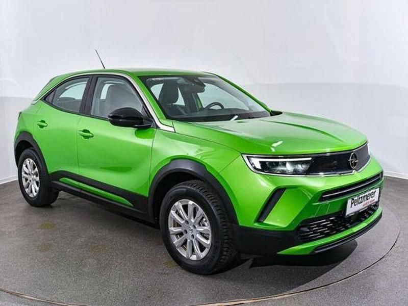 Gebraucht Opel Mokka-e Edition 100 kW (136 PS) 2022 Grün SUV