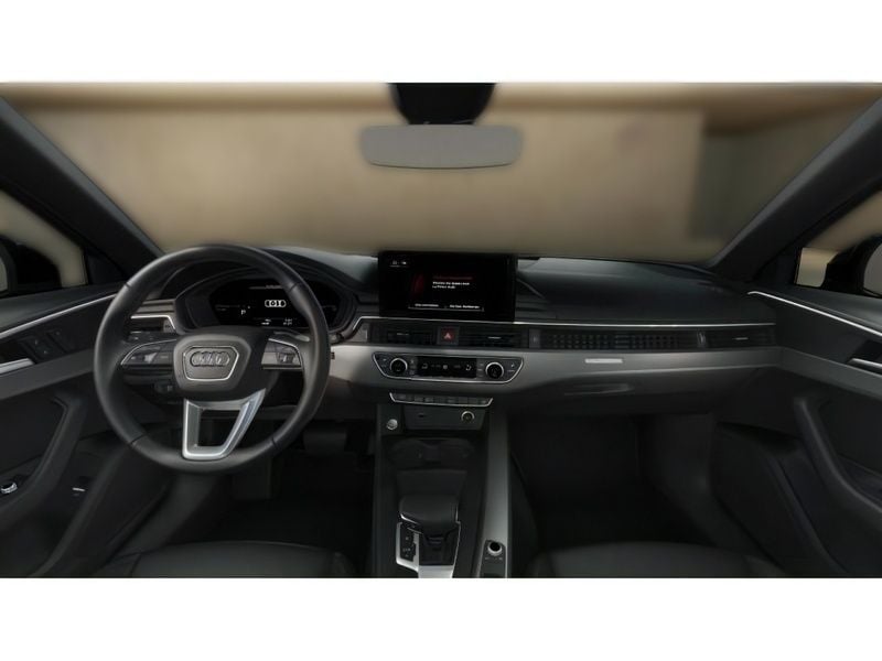 Używany Audi A4 Advanced 204 KM (150 kW) 2024 Czarny Kombi