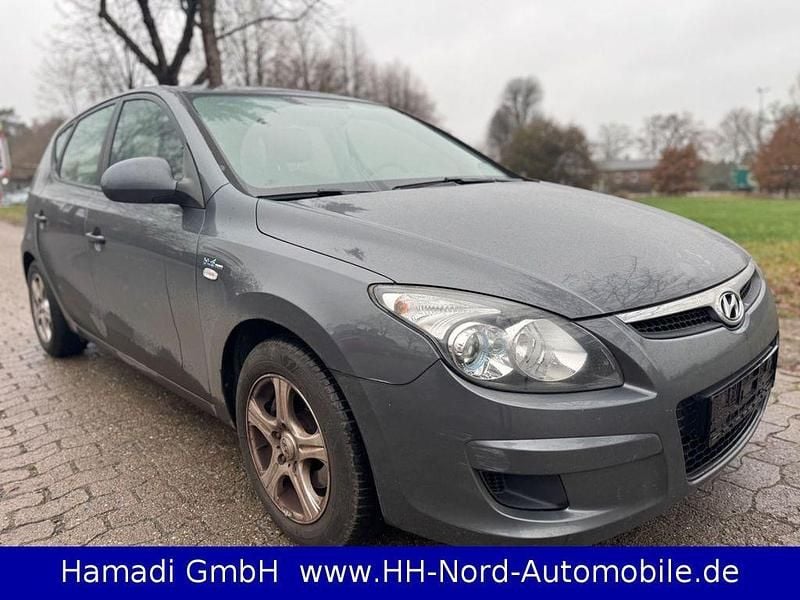Gebraucht Hyundai i30 Edition+ 109 PS (80 kW) 2009 Grau Limousine