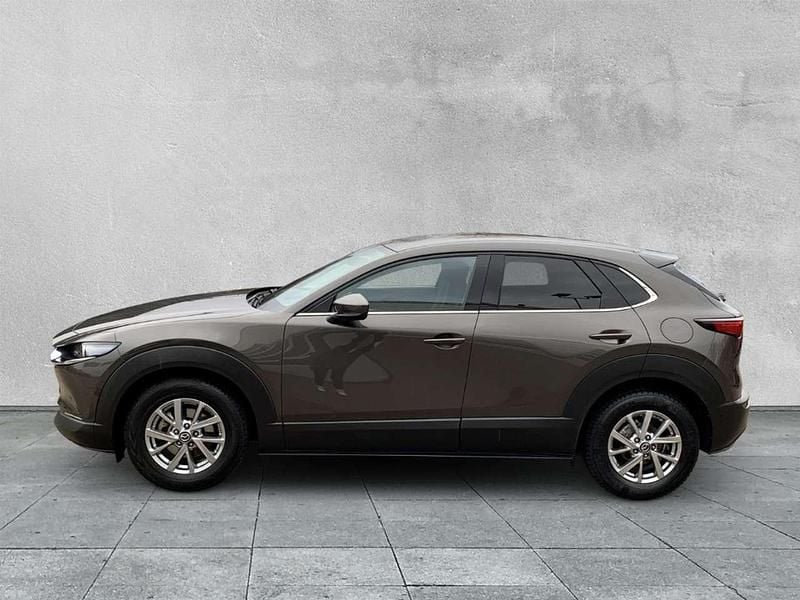 Gebraucht Mazda CX-30 Selection 179 PS (131 kW) 2020 Grau SUV