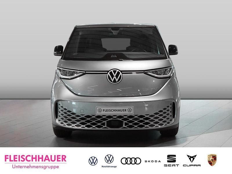 Neu VW ID. Buzz Pro 210 kW (286 PS) 2025 Silber Van / Kleinbus