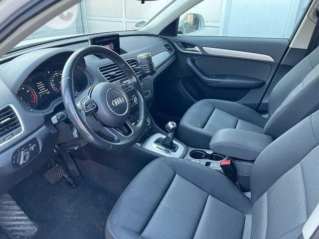 Gebraucht Audi Q3 Sport 150 PS (110 kW) 2018 Weiß SUV