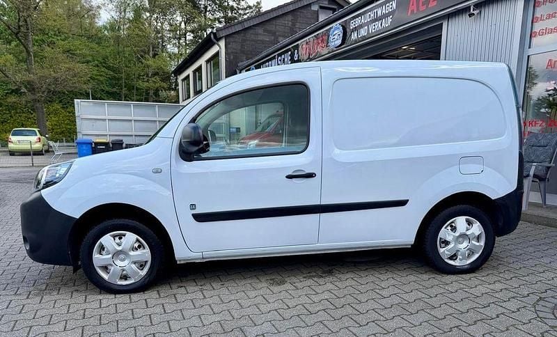 Usado Renault Kangoo 44 kW (60 HP) 2014 Branco Monovolume
