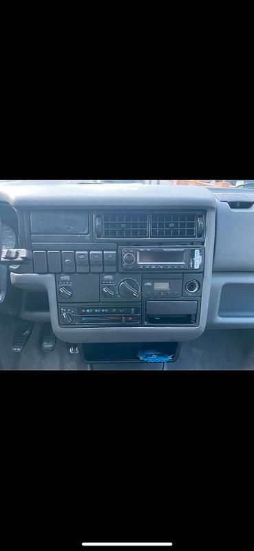 Gebraucht VW T4 110 PS (80 kW) 1995 Blau Van