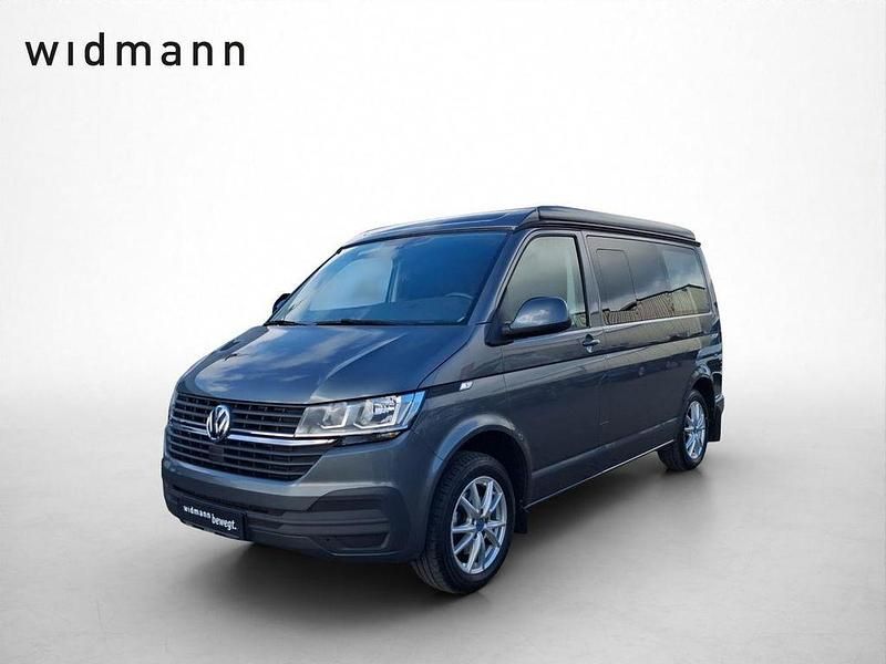 Indiumgrau metallic Gebraucht 2023 VW T6.1 Van | 42.850 € (Superpreis) - Bild 1/4