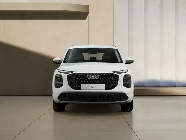Neu Audi Q7 Ambiente 299 PS (219 kW) 2026 Weiß SUV