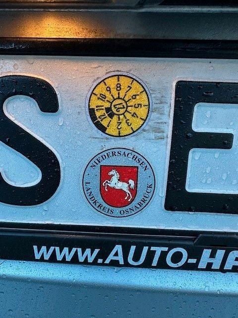 Gebraucht VW Golf Plus Cross Trendline 80 PS (58 kW) 2010 Silber Van / Kleinbus