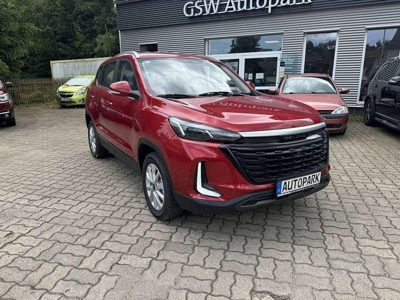 Rot metallic Gebraucht 2024 Baic X35 SUV | 17.995 € (Fairer Preis) - Bild 1/4