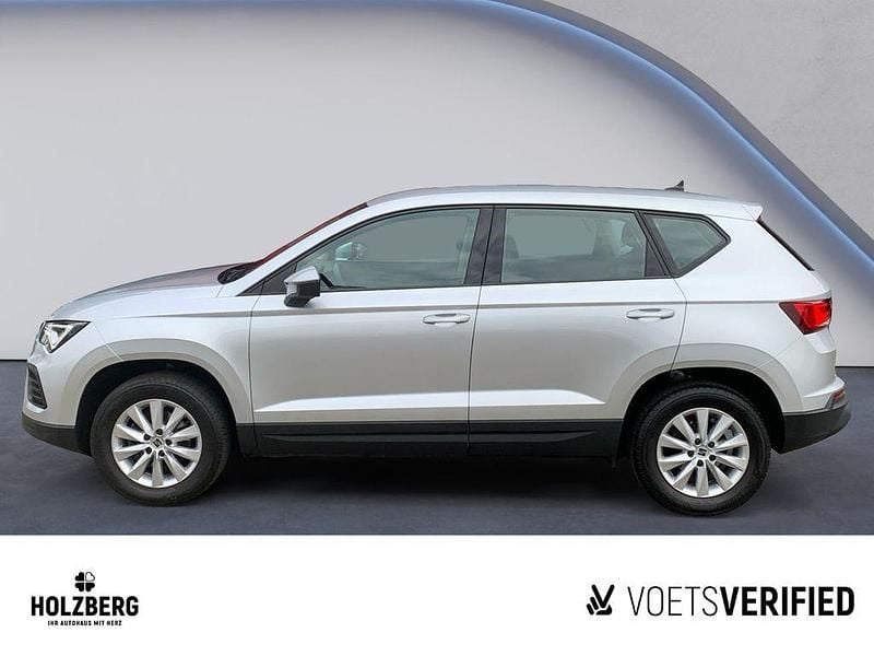Second-hand Seat Ateca Reference 116 CP (85 kW) 2023 Argintiu SUV