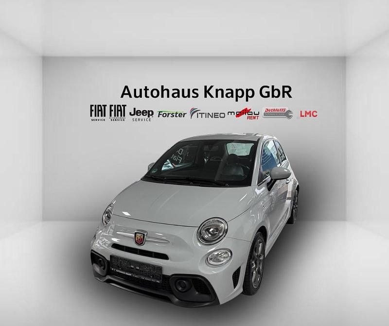 Gebraucht Abarth 595 145 PS (106 kW) 2022 Colore esterno (campovolo grau) Kleinwagen