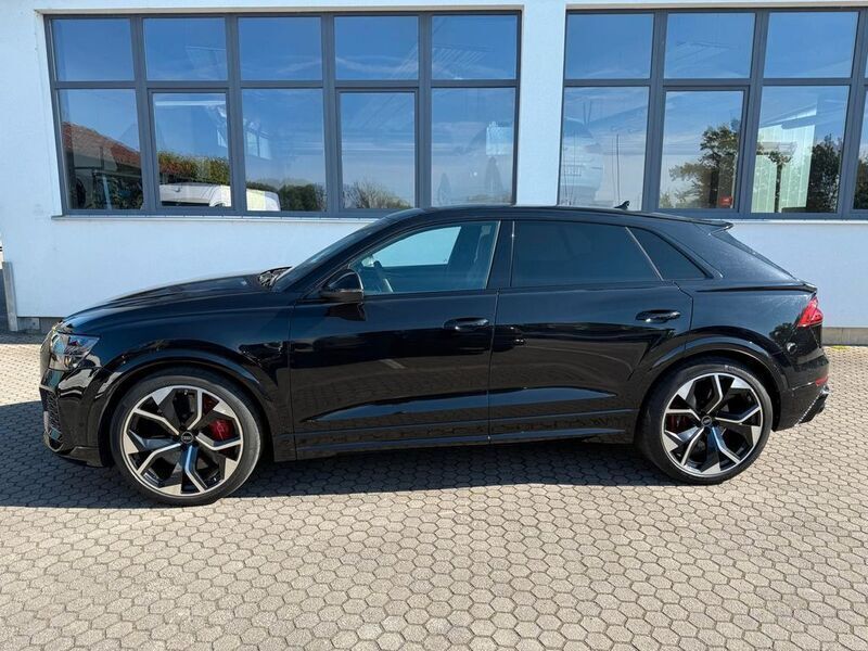 Gebraucht Audi RS Q8 Sport 600 PS (441 kW) 2020 Schwarz SUV