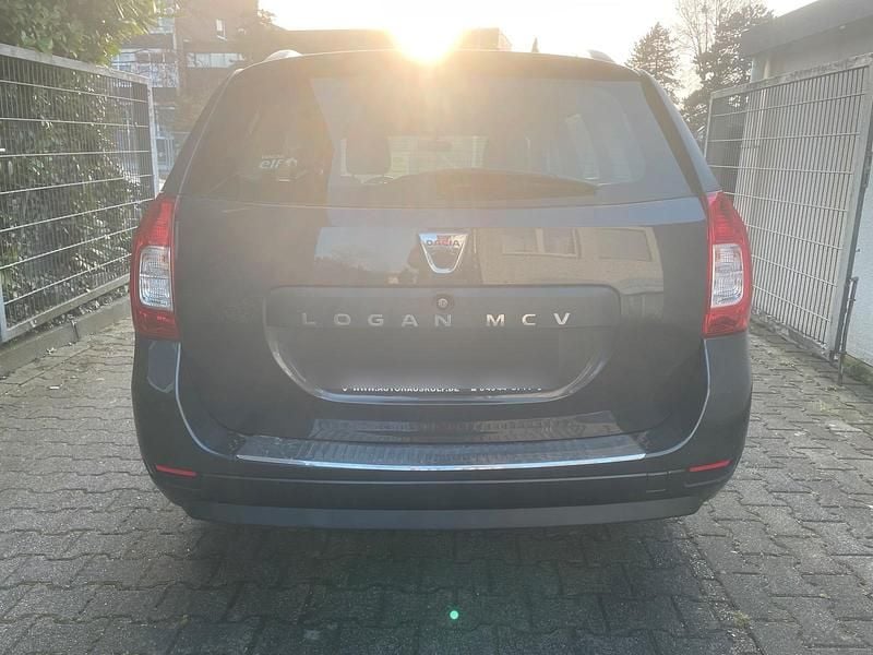 Gebraucht Dacia Logan MCV 95 PS (69 kW) 2019 Grau Kombi