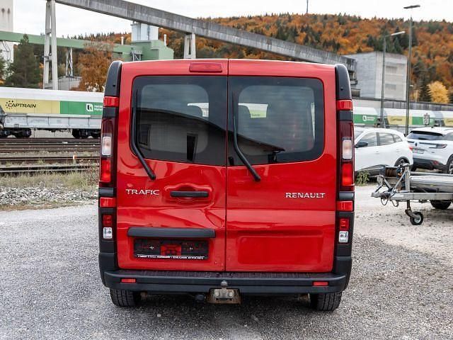 Gebraucht Renault Trafic 120 PS (88 kW) 2021 Van / Kleinbus
