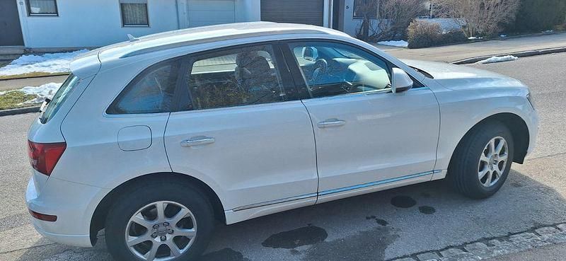 Gebraucht Audi Q5 Comfort 150 PS (110 kW) 2015 Weiß SUV