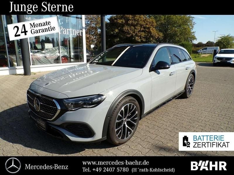 Othercolor Gebraucht 2024 Mercedes E300 Night Kombi | 64.950 € - Bild 1/4