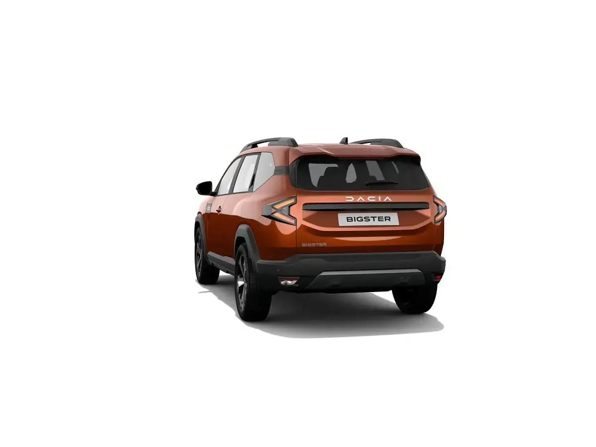 Gebraucht Dacia Bigster Journey 154 PS (113 kW) 2025 Terracottabraun (braun) SUV
