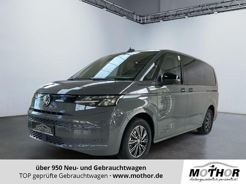 Grau Gebraucht 2024 VW T7 Basis Van | 51.618 € (Fairer Preis) - Bild 1/4