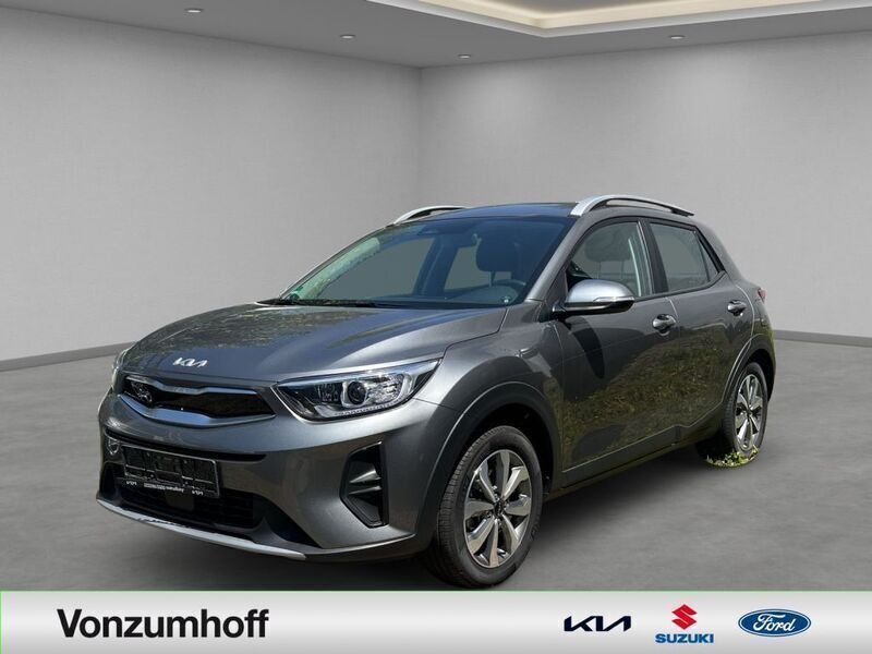 (m7g) astro grey m Gebraucht 2023 Kia Stonic Vision SUV | 17.950 € (Guter Preis) - Bild 1/4