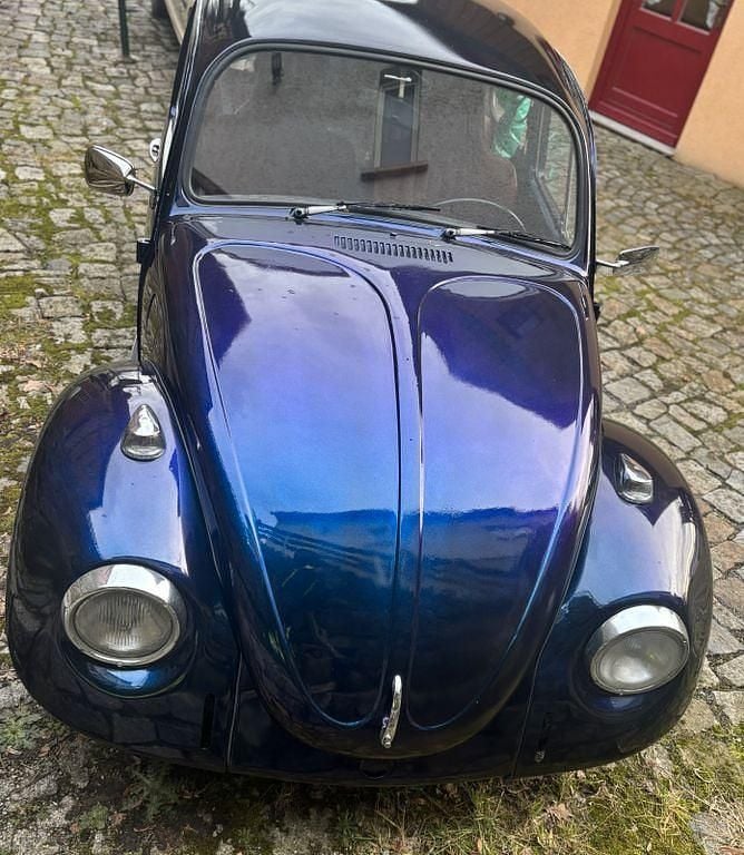 Gebraucht VW Type 3 44 PS (32 kW) 1970 Violet Kleinwagen