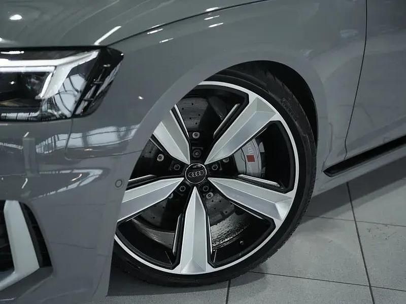 Second-hand Audi RS5 Ambiente 451 CP (331 kW) 2017 Gri Coupe